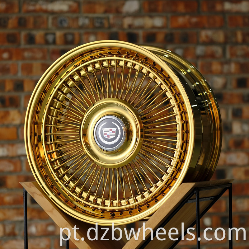 wire wheel